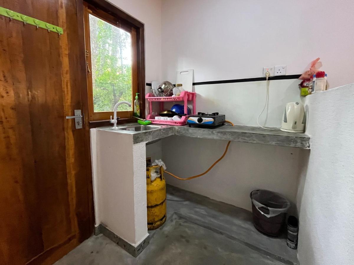 Freedom Villa Hiriketiya Діквелла Екстер'єр фото