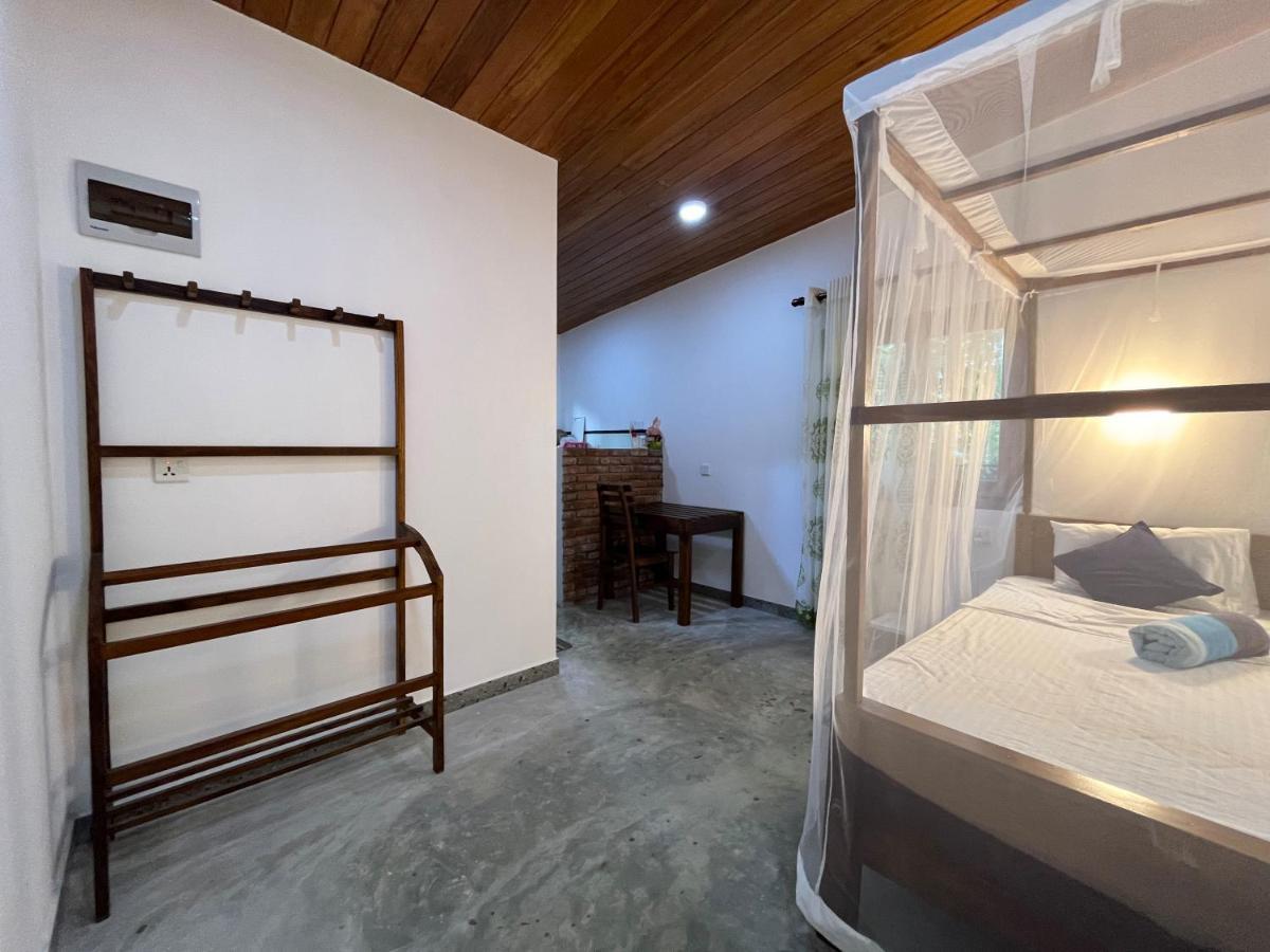 Freedom Villa Hiriketiya Діквелла Екстер'єр фото