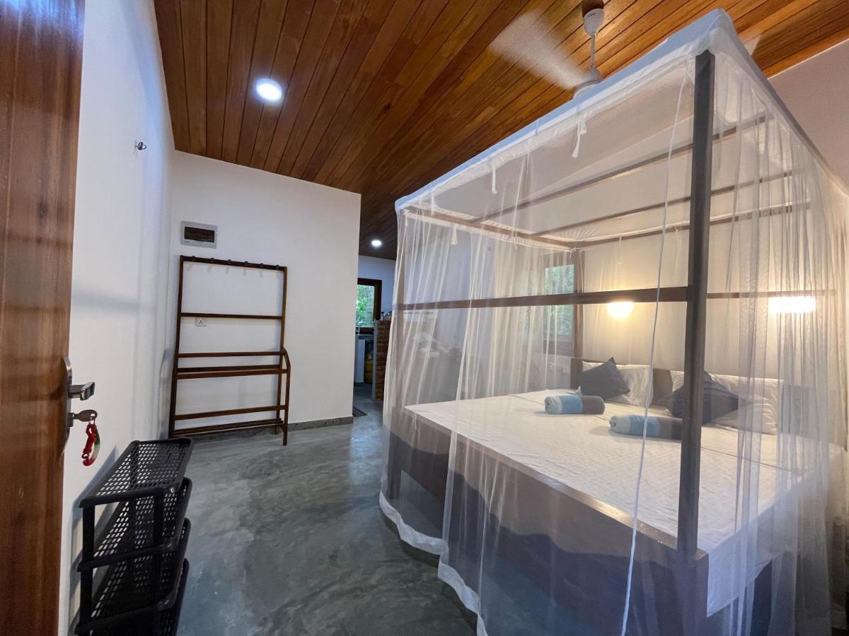 Freedom Villa Hiriketiya Діквелла Екстер'єр фото