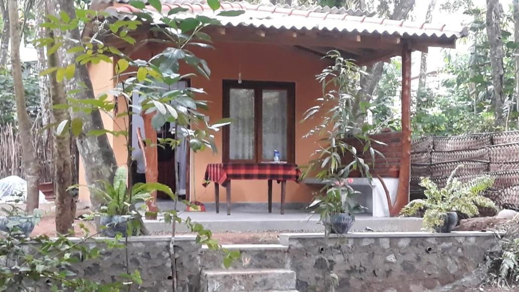 Freedom Villa Hiriketiya Діквелла Екстер'єр фото